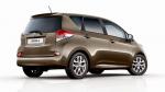 Toyota Verso-S MPV 2015 года